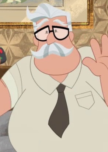 Commissioner Gordon