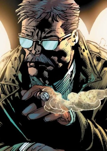 Commissioner Gordon