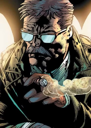 Commissioner Gordon