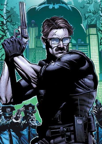 Commissioner Gordon