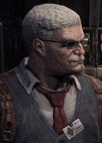 Commissioner Gordon