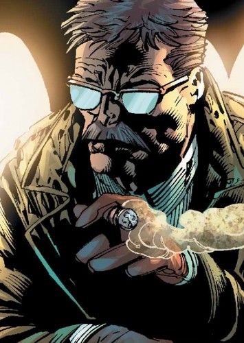 Commissioner Gordon