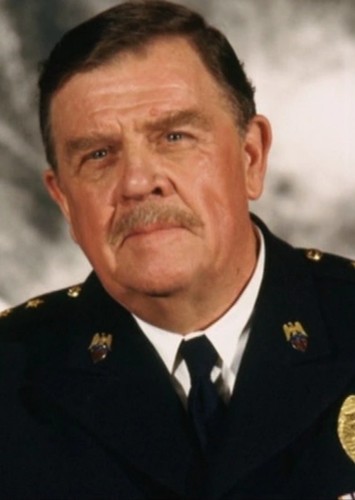 Commissioner Gordon (Burton, Schumacher)
