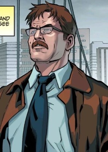 Commissioner James. Gordon