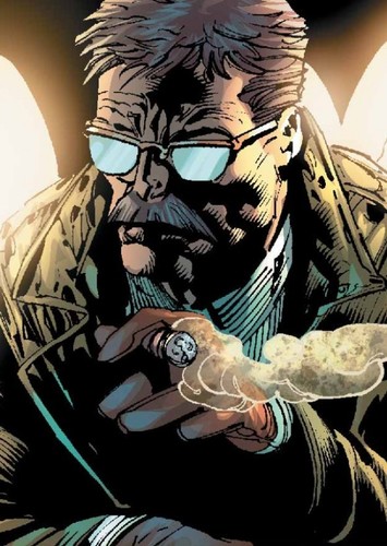 Commissioner James Gordon