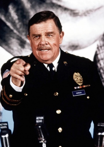 Commissioner James Gordon