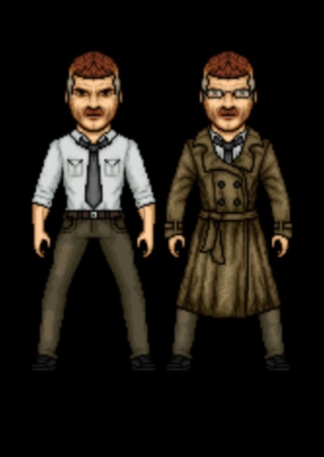 Commissioner James Gordon