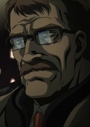 Commissioner James Gordon