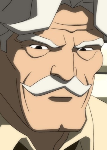 Commissioner James Gordon