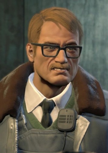 Commissioner James Gordon