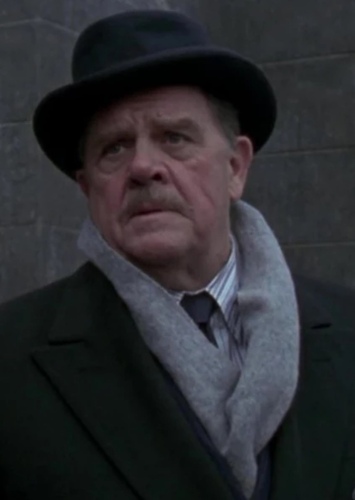 Commissioner James Gordon