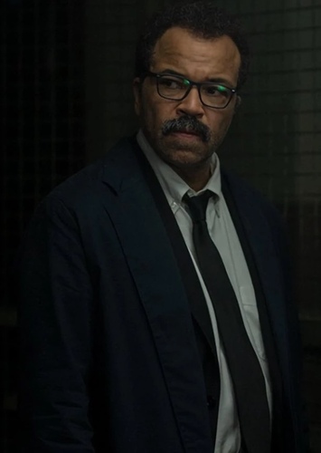 Commissioner James Gordon