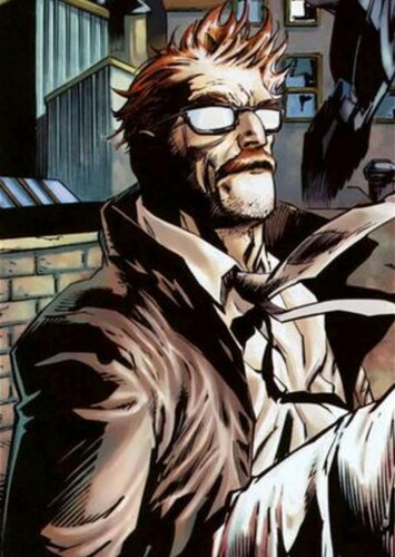 Commissioner James Gordon