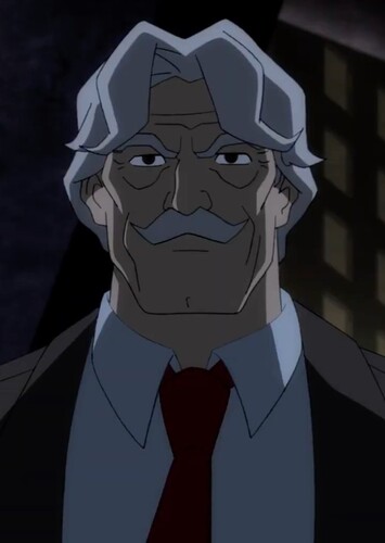Commissioner James Gordon