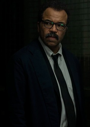 Commissioner James Gordon