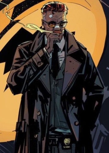 Commissioner James Gordon