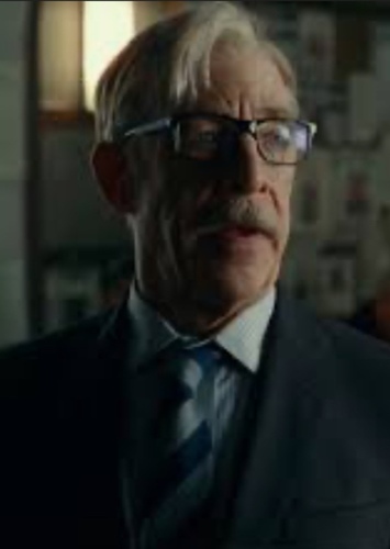 Commissioner James Gordon