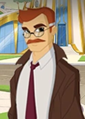 Commissioner Gordon (G1)