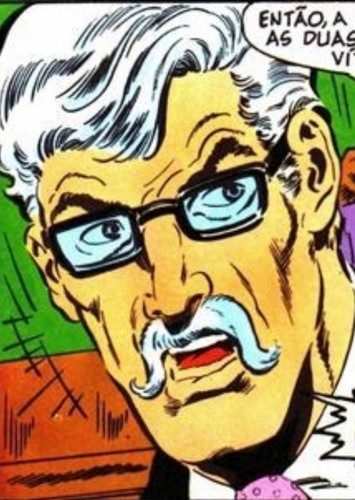 Commissioner James "Jim" Gordon