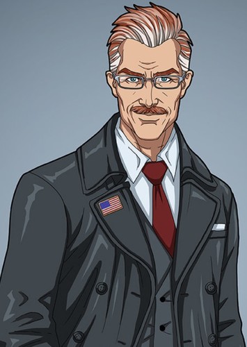 Commissioner James "Jim" Gordon