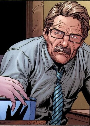 Commissioner James "Jim" Gordon