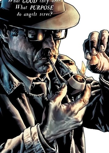 Commissioner James "Jim" Gordon