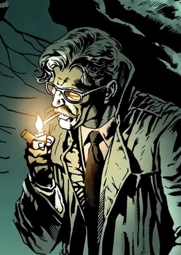 Commissioner James “Jim” Gordon