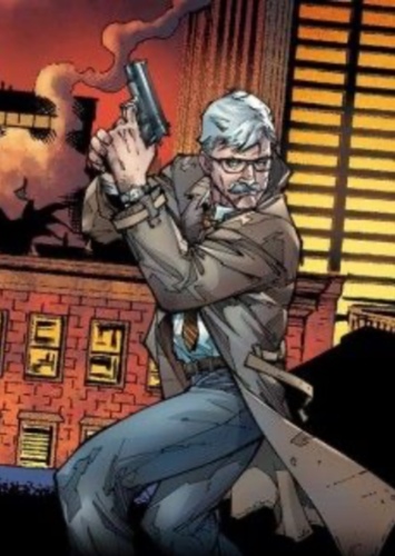 Commissioner Jim Gordon