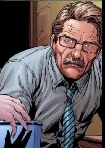 Commissioner Jim Gordon