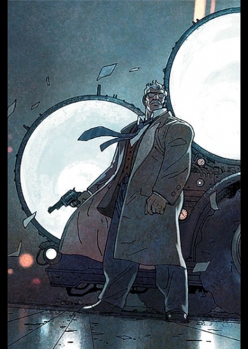 Commissioner Jim Gordon