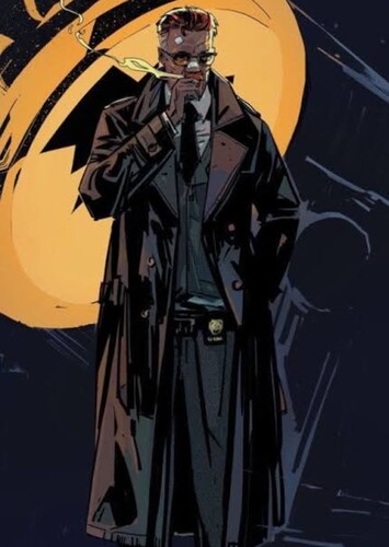 Commissioner Jim Gordon