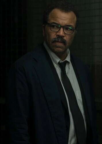 Commissioner Jim Gordon