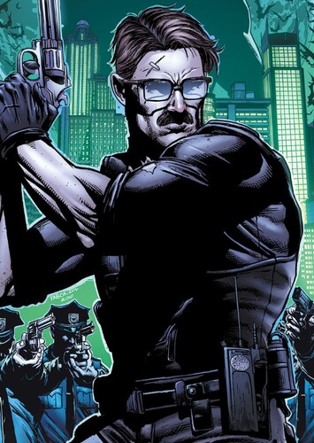 Commissioner Jim Gordon