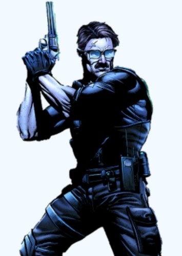 Commissioner Jim Gordon