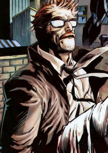 Commissioner Jim Gordon