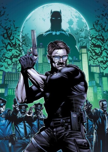 Commissioner Jim Gordon
