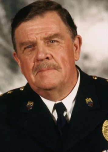 Commissioner Jim Gordon