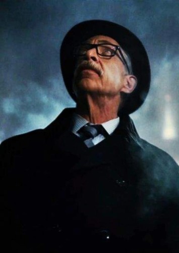Commissioner Jim Gordon