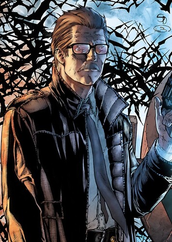 Commissioner Jim Gordon