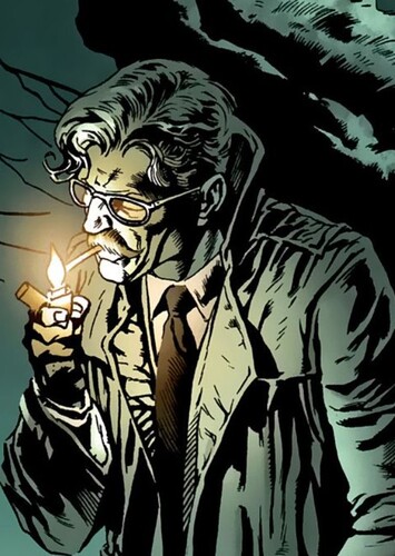 Commissioner Jim Gordon