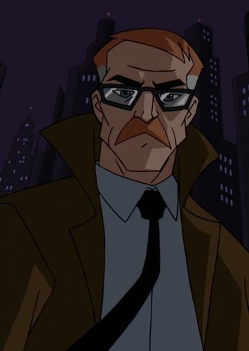 Commissioner Jim Gordon