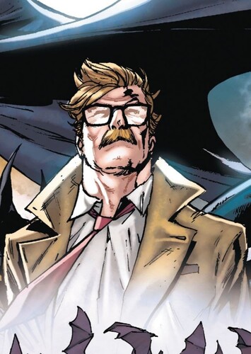 Commissioner Jim Gordon
