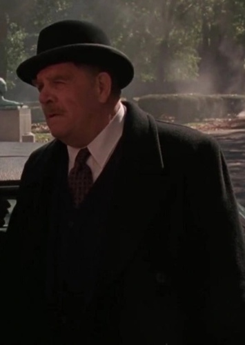 Commissioner Jim Gordon