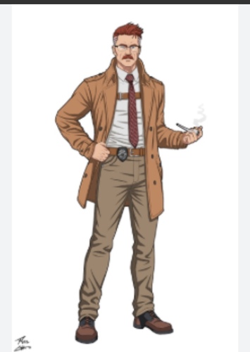 Commissioner Jim Gordon