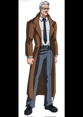 Commissioner Jim Gordon