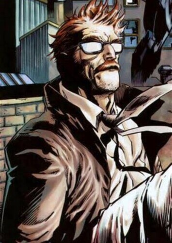 Commissioner Jim Gordon