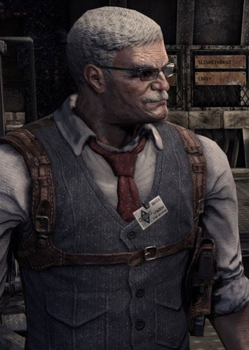 Commissioner Jim Gordon