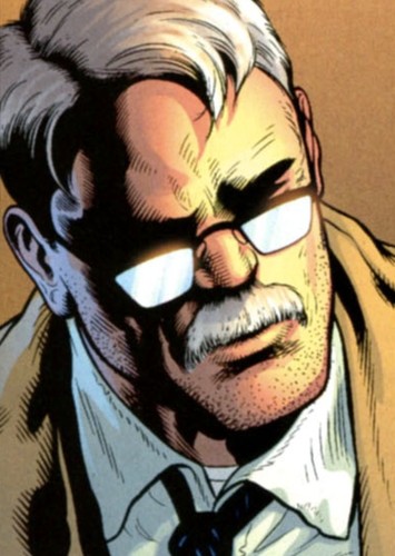 Commissioner Jim Gordon