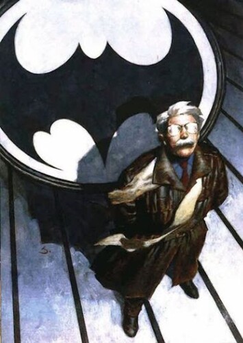 Commissioner Jim Gordon