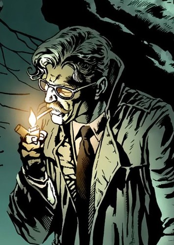 Commissioner Jim Gordon